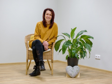 Diana Valečková psycholog